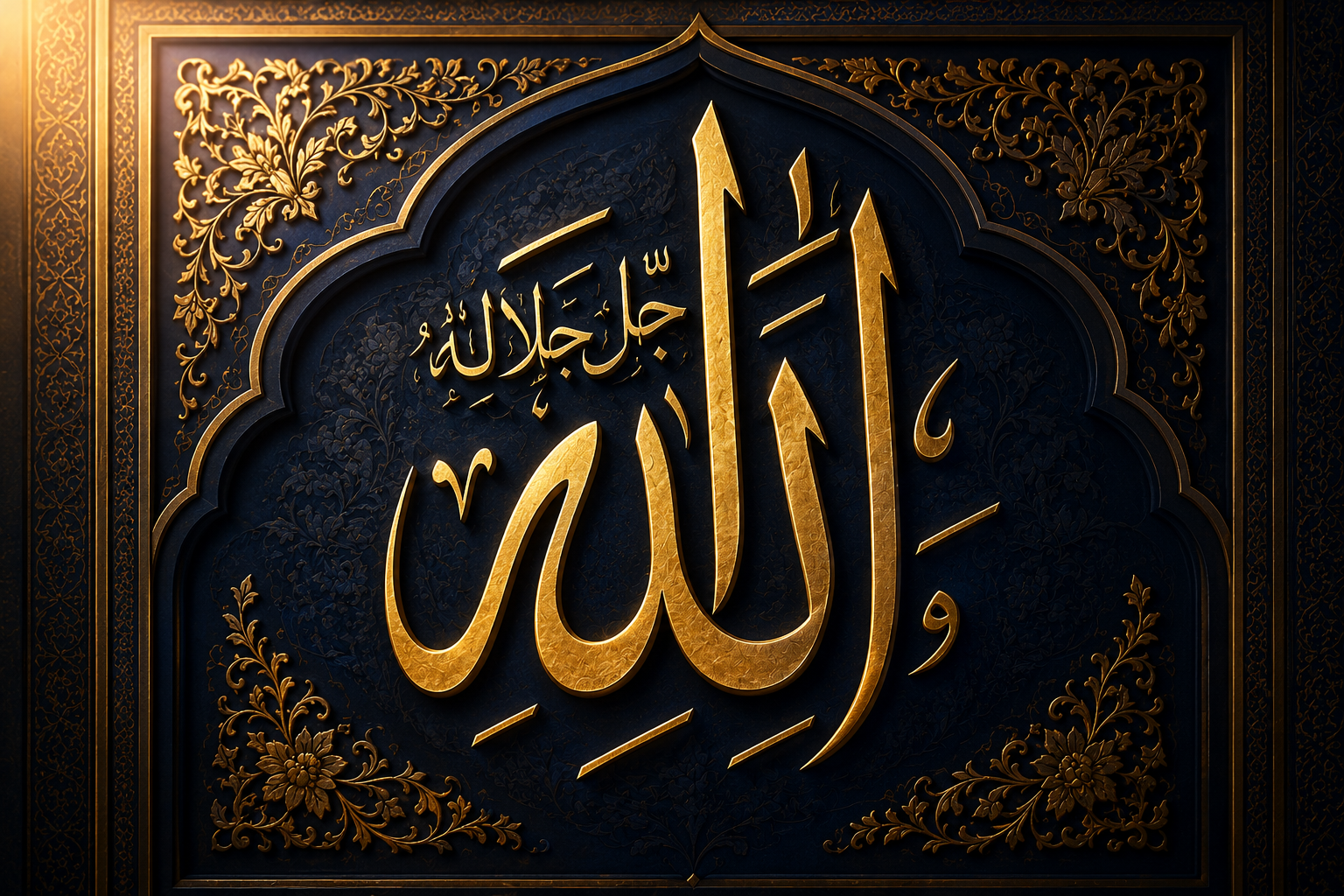 Calligraphie arabe