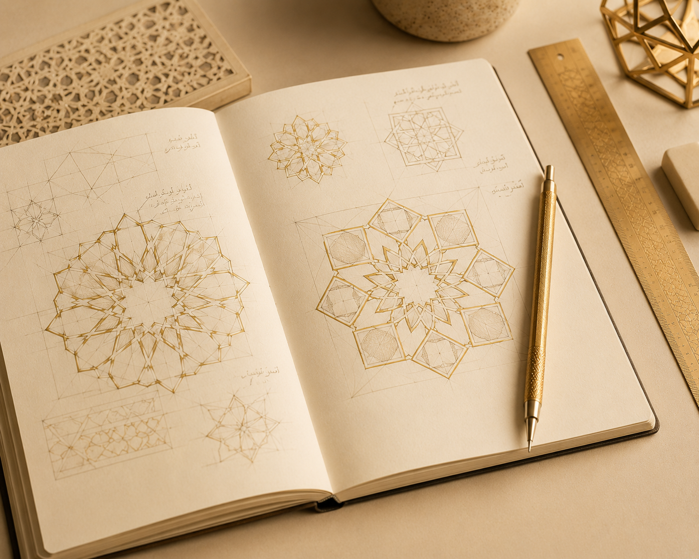 Design islamique contemporain