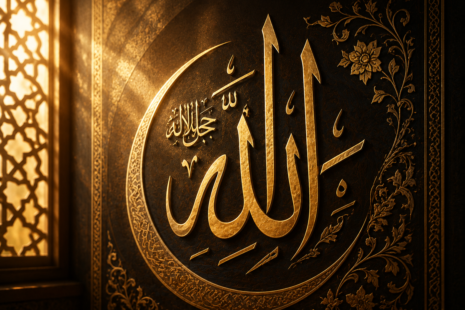 Calligraphie arabe
