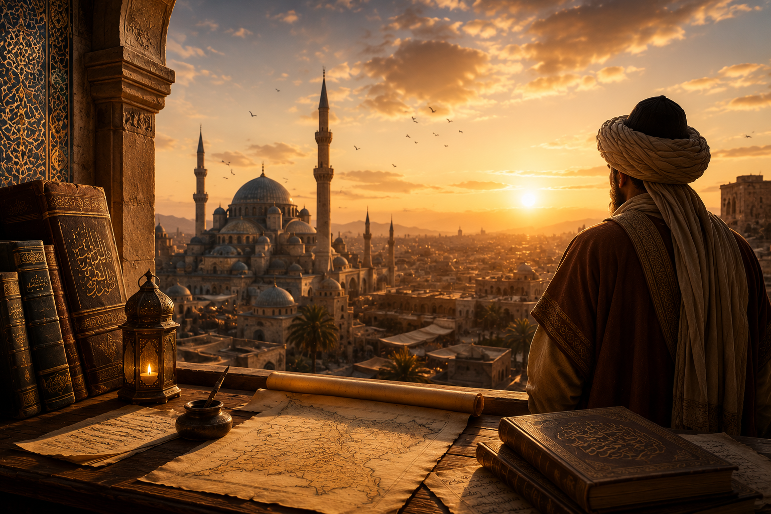 Calligraphie arabe